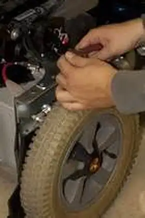 Service and Repairs